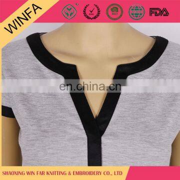 2016 Factory Price Home Use Casual Wear Long Dress photo-3