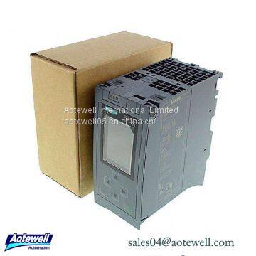 Simatic S7-1500 Siemens S7-1500 PLC CPUs Plc Module photo-2