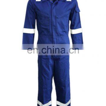 Nfpa2112/Can Cgsb 155.20 Standard Flame Resistant Coverall