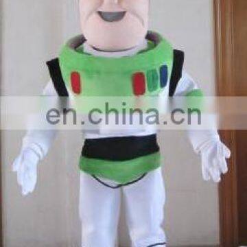 Robot fur costumes, mascot