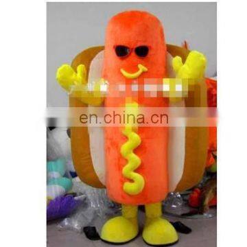 EVA Foam new hot dog mascot costume