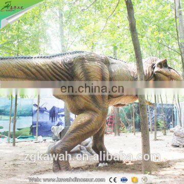 KAWAH High Quality Best Price Life-size T-rex Dinosaur Chinese Manufacturer