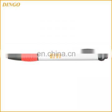 Promotional plastic ball pen with customized logo