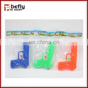 Colorful mini water pistol squirting toy gun