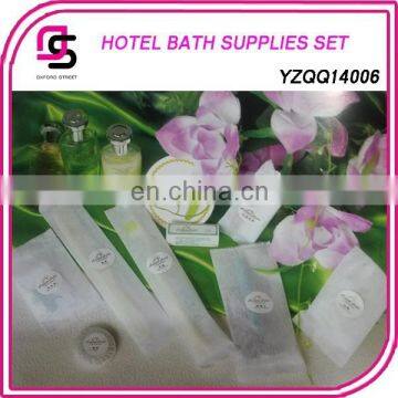 Professional Disposable Hotel Bath Supplies Set Wholesale photo-6