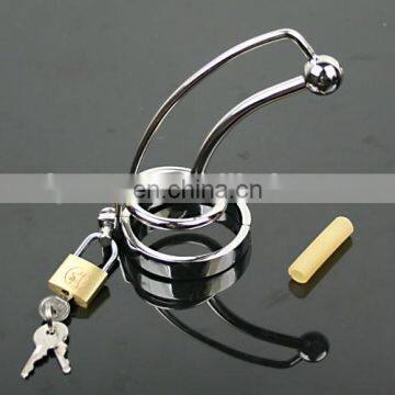 2015 new arrvial stainless steel belt chastity