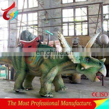 Amusement Equipment Mechanical Dinosaur Rides for Kids photo-6