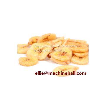 Commercial Plantain Chips Production Process Making Machine photo-3