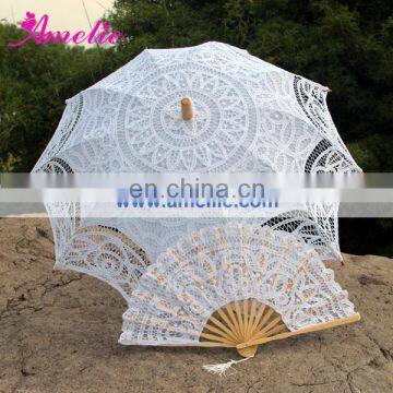 A0185 Latest wedding umbrella fan dress from Ameilie