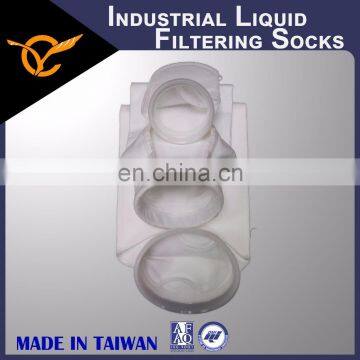 Anti-Acid Smelting Industry PET Liquid Filtering Socks