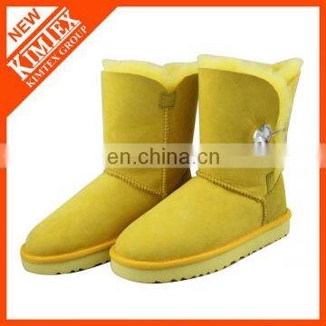 good quality OEM half snow boots manufacturer