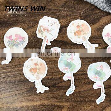 Canada 2018 New Decorative Kawaii Stationery Eco Friendly Paper Memo Pad Writing Sticky Notes Promotion photo-5