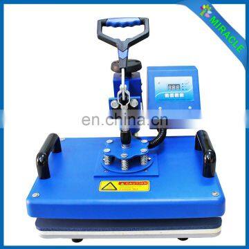 6 in 1 Digital Heat Press Printing Machine Dye Sublimation Machine Price photo-2