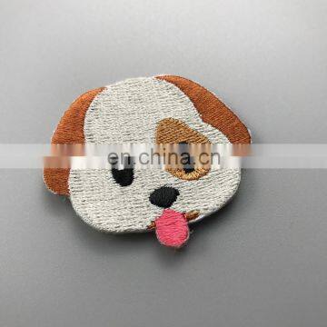 Custom Kid Sew on Embroidery Patches for Kid Clothing photo-3