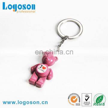 Personalized Sales Gifts Cartoon Character Keychains photo-3