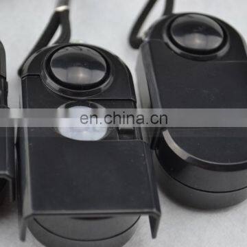 Travel Personal Security Alarm PIR Alarms With Strap photo-6