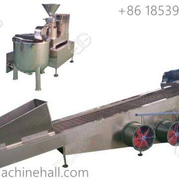 Commerical sunflower seeds butter production line for sale in factory price China supplier