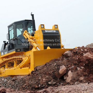 Hot sale China Shantui crawler bulldozer SD22 Cummins engine one year warranty fast delivery