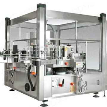  OPP Roll-fed/Hot-melt Labeling 