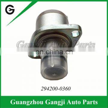 Wholesale Price Pressure Suction Control Valve OEM 294200-0360 For Mitsubishi Pajero Triton Is uzu Dmax Mazda Dci