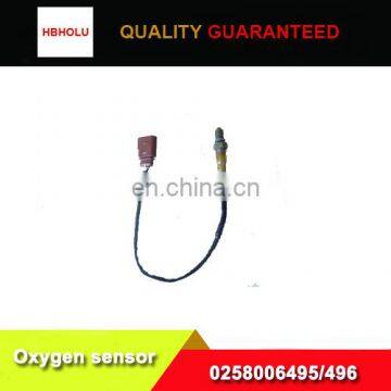 0258006495/496 06A906262BM oxygen sensor for VW santana