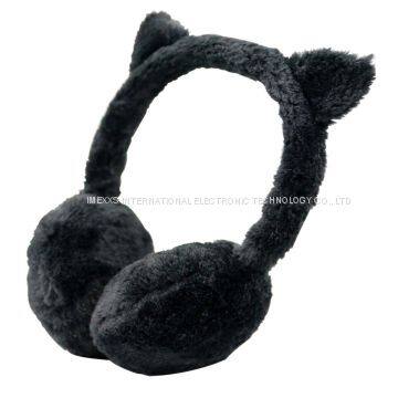 Cat Ear Headphones Metal photo-3
