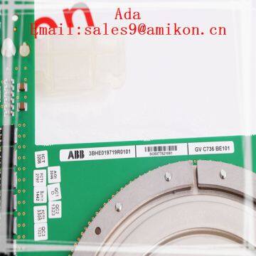 Central Processing Digital Output Module Unit DDO01 Abb