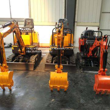 Mini Excavator Factory Price photo-3