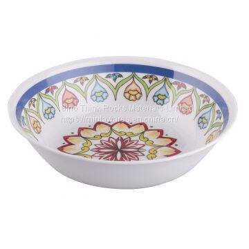 Plastic Melamine Chinese Soup Bowl,Melamine Round Bowl
