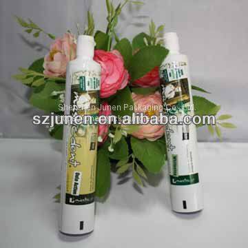 High Quality Customized Aluminum Plastic Toothpaste Tube
