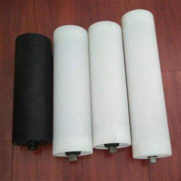 Customized UHMW-PE Plastic Conveyor Rollers photo-3