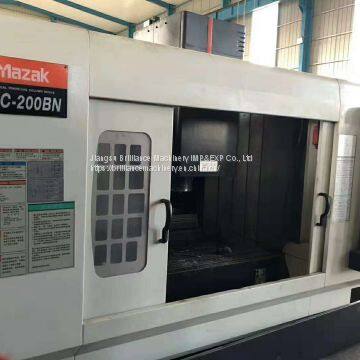 Mazak VTC-200BN vertical machining center