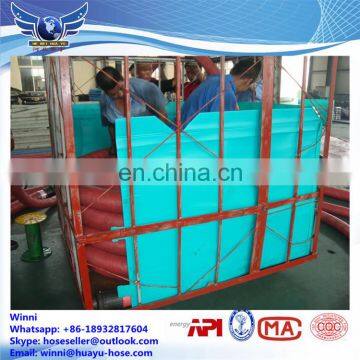 High Quality High Pressure Flexible Power Steering Hose/pipe Rotary Drilling Rig Hose Pipe photo-6