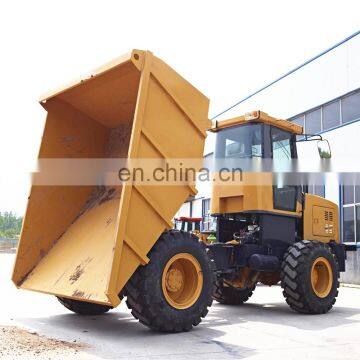 2-10ton dumper articulated hydraulic truck