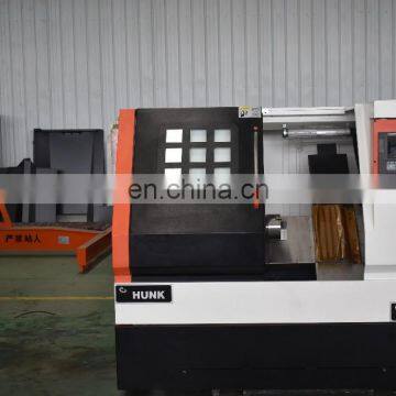 CK32L Mini Torno Mecanic Universal CNC Lathe Machine Price List photo-6