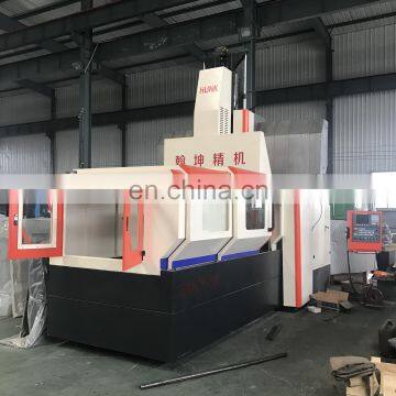 GMC1210 5 Axis Cnc Gantry Machining Center for Mold Making photo-6