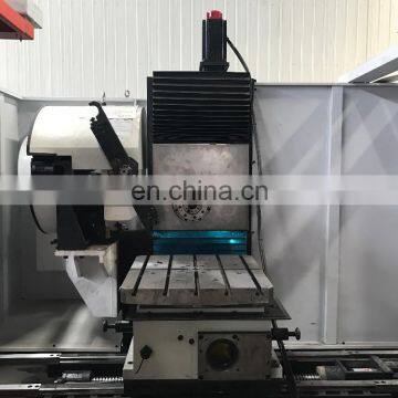 5 Five Axis Cnc Horizontal Vertical Machining Center photo-6