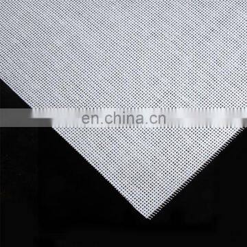 Hot Selling PU Synthetic Leather Coated Fabric Tarpaulin Material photo-2