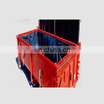 Environmental 6 Mil Drawstring Dumpster Container Liners