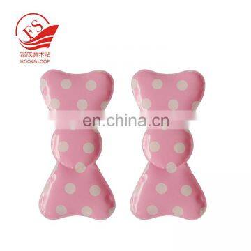Printing Magic Tape and Pvc or Foam Hair Bow Beautify Hair Barrette Stickers photo-3