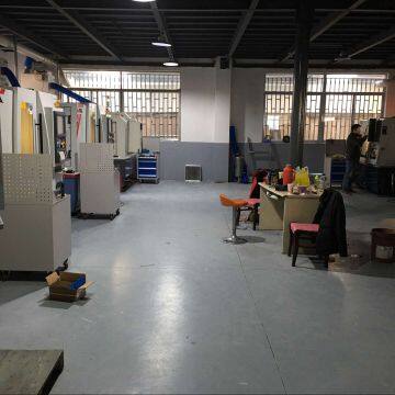 Zhuzhou OBT Carbide Tools Co., Ltd. company overview - view 3