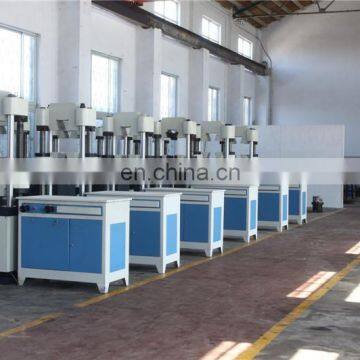 Mechanical Universal Testing Machine With Servo Control photo-2