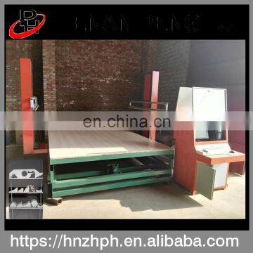 EPS Mattress Vertical Sponge Polyurethane Foam Cutting Machine photo-2