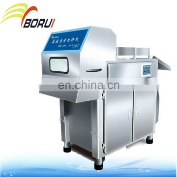 Shijiazhuang BoRui DQK-2000 Frozen Meat block cutting -off machine