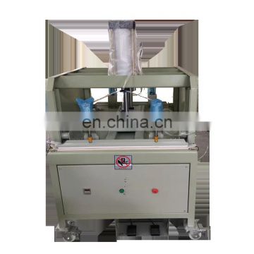 Single cylinder vacuum pillow compressing packing sealing machine