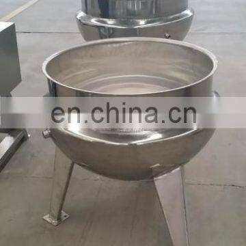 Temperature Control Electric Heated Sugar Melt Cooker Machine|Sugar Cooking Machine|Jacket Kettle photo-2