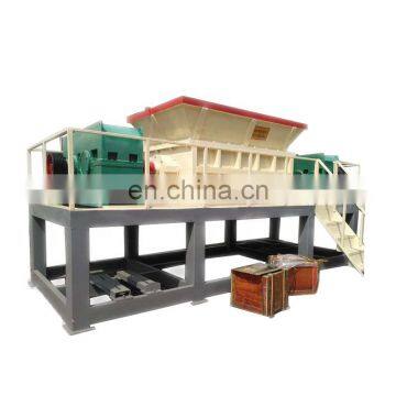 small waste carton box shredding machine