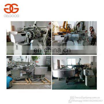 Commercial Practical Rolled Waffle Cone Baking Maker Ice Cream Cone Making Machine Product Line With Best Price photo-2