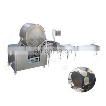 Factory Price Square Samosa Sheet Pastry Wrapper Injera Skin Making Machine