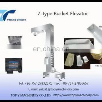 2018 newest Vertical Type Rice Mill Bucket Elevator Bucket